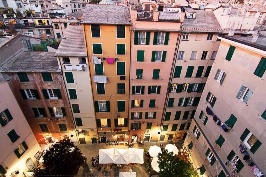 My Sweet Home Genoa Luaran gambar