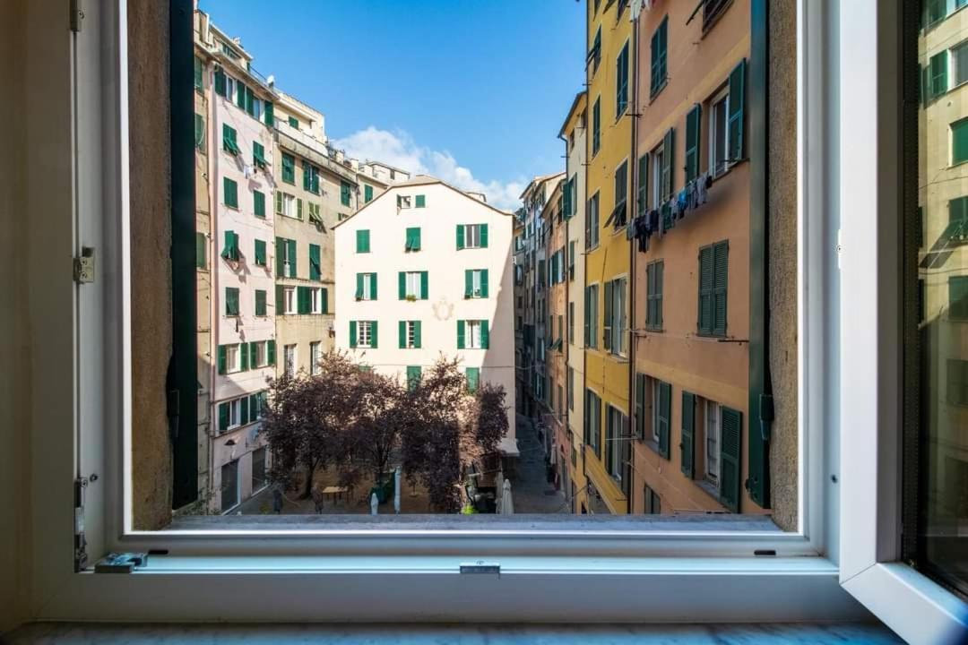 My Sweet Home Genoa Luaran gambar